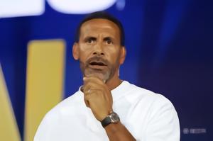费迪南德:06年世界杯返程时险坠机,杰拉德、鲁尼等人都在哭